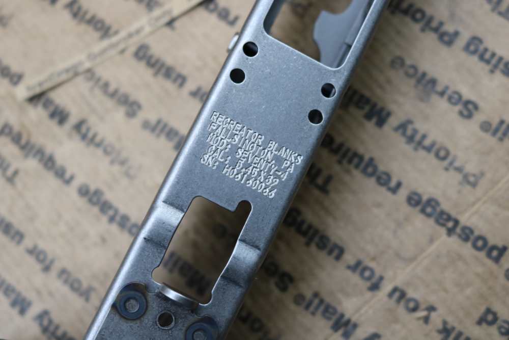 Russian AK105 Parts Kit 2006 CHF Barrel Izhmash 5.45x39 Folding Stock AK74 -img-37