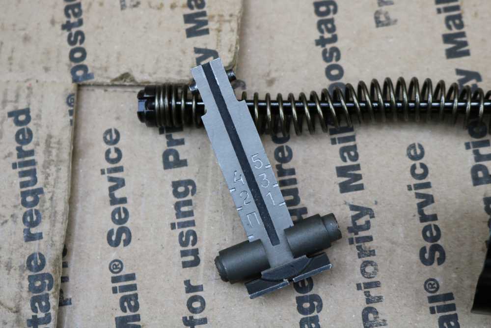 Russian AK105 Parts Kit 2006 CHF Barrel Izhmash 5.45x39 Folding Stock AK74 -img-21
