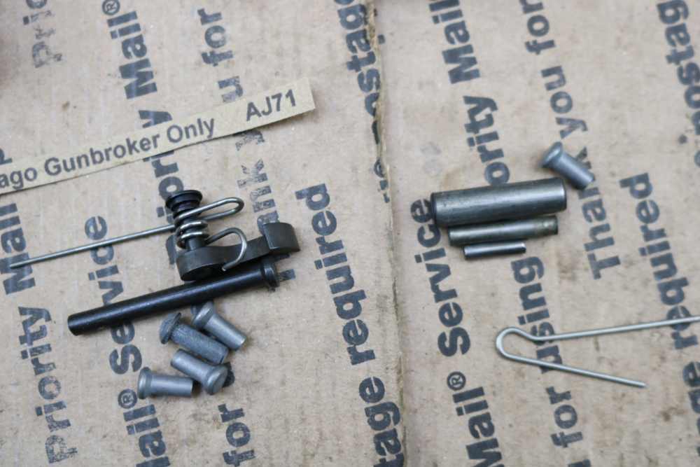 Russian AK105 Parts Kit 2006 CHF Barrel Izhmash 5.45x39 Folding Stock AK74 -img-22