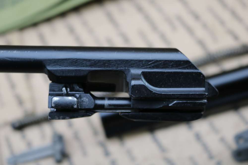 Russian AK105 Parts Kit 2006 CHF Barrel Izhmash 5.45x39 Folding Stock AK74 -img-20