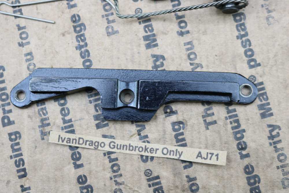 Russian AK105 Parts Kit 2006 CHF Barrel Izhmash 5.45x39 Folding Stock AK74 -img-23