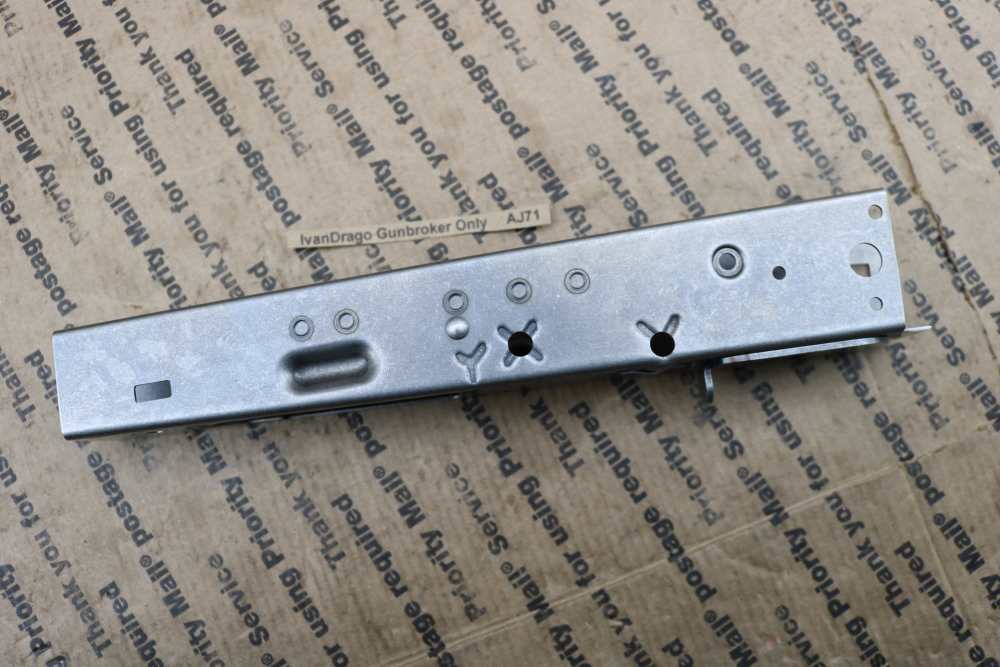 Russian AK105 Parts Kit 2006 CHF Barrel Izhmash 5.45x39 Folding Stock AK74 -img-38