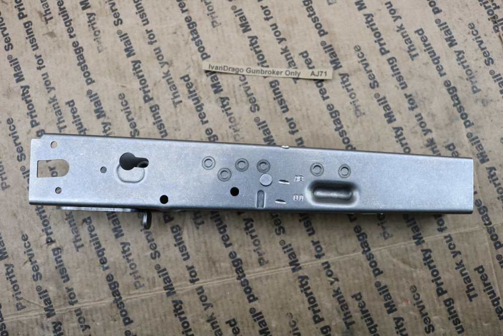 Russian AK105 Parts Kit 2006 CHF Barrel Izhmash 5.45x39 Folding Stock AK74 -img-36