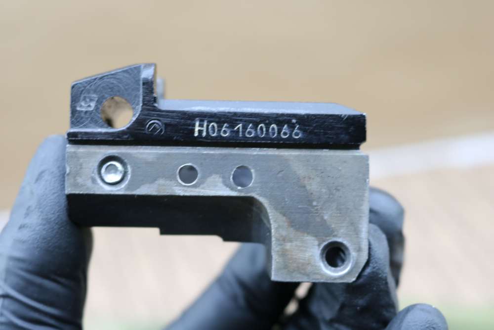 Russian AK105 Parts Kit 2006 CHF Barrel Izhmash 5.45x39 Folding Stock AK74 -img-7
