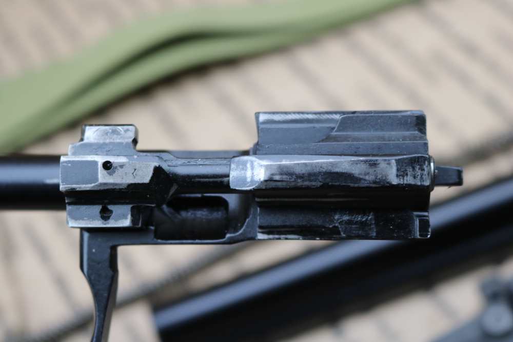 Russian AK105 Parts Kit 2006 CHF Barrel Izhmash 5.45x39 Folding Stock AK74 -img-19