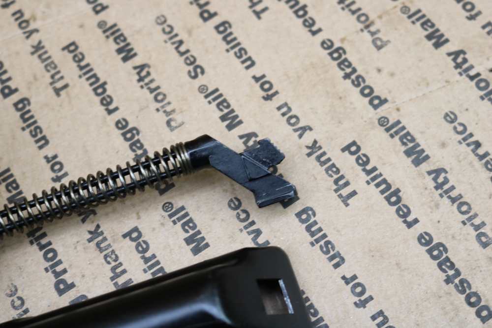 Russian AK105 Parts Kit 2006 CHF Barrel Izhmash 5.45x39 Folding Stock AK74 -img-25