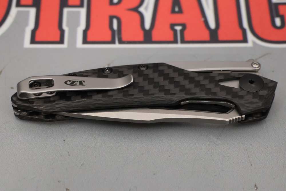 One (1) Zero Tolerance Model 0990 ZT Original Knife 3.25" w/ Box - NEW - -img-24