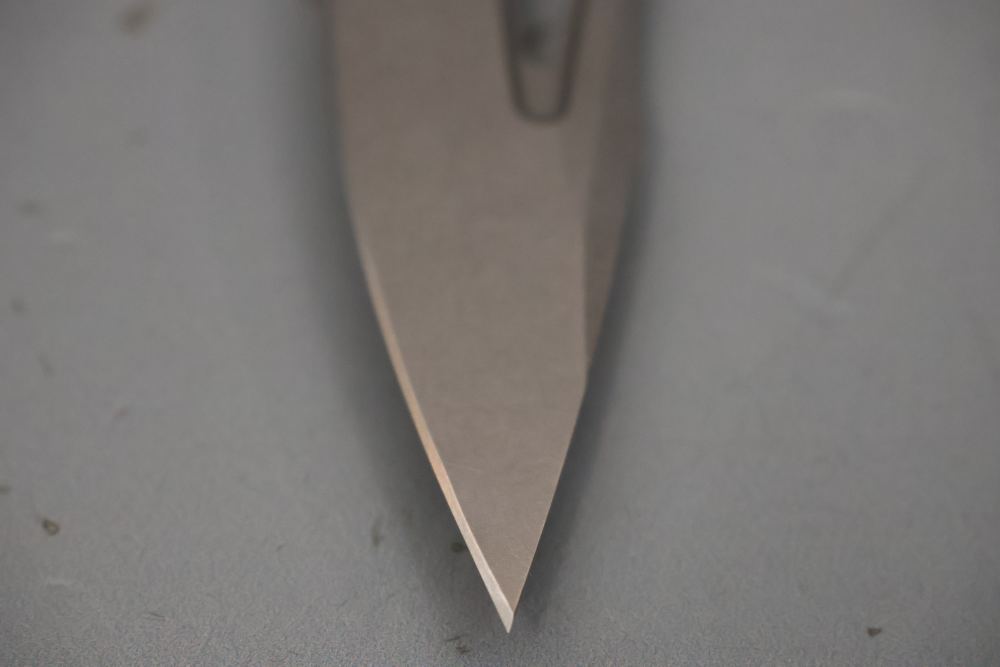 One (1) Zero Tolerance Model 0990 ZT Original Knife 3.25" w/ Box - NEW - -img-16