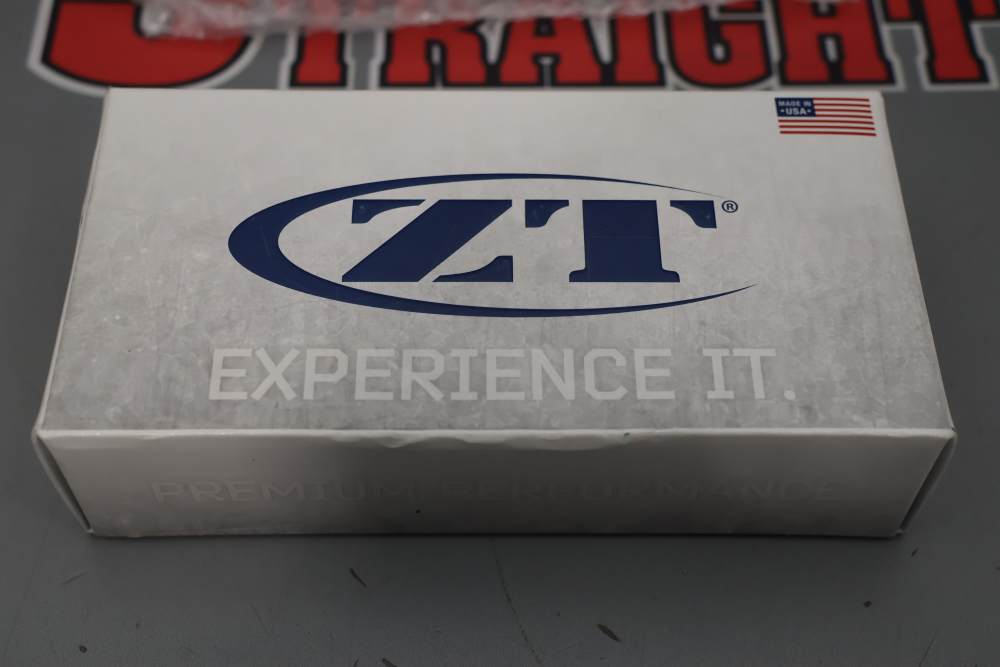 One (1) Zero Tolerance Model 0990 ZT Original Knife 3.25" w/ Box - NEW - -img-3