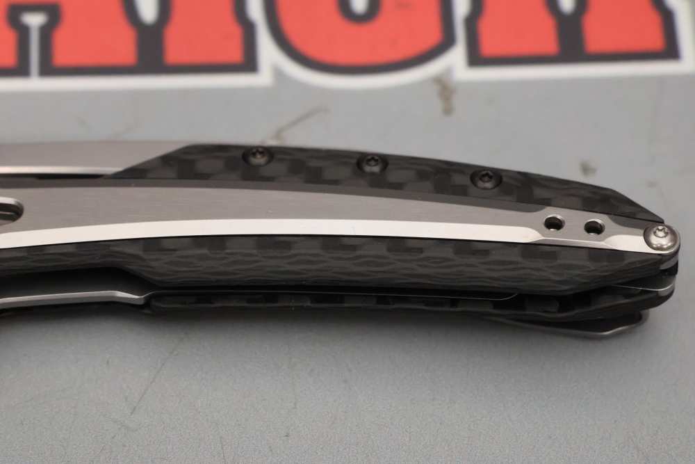 One (1) Zero Tolerance Model 0990 ZT Original Knife 3.25" w/ Box - NEW - -img-17