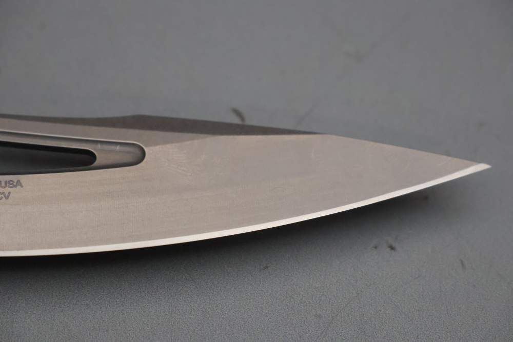One (1) Zero Tolerance Model 0990 ZT Original Knife 3.25" w/ Box - NEW - -img-11