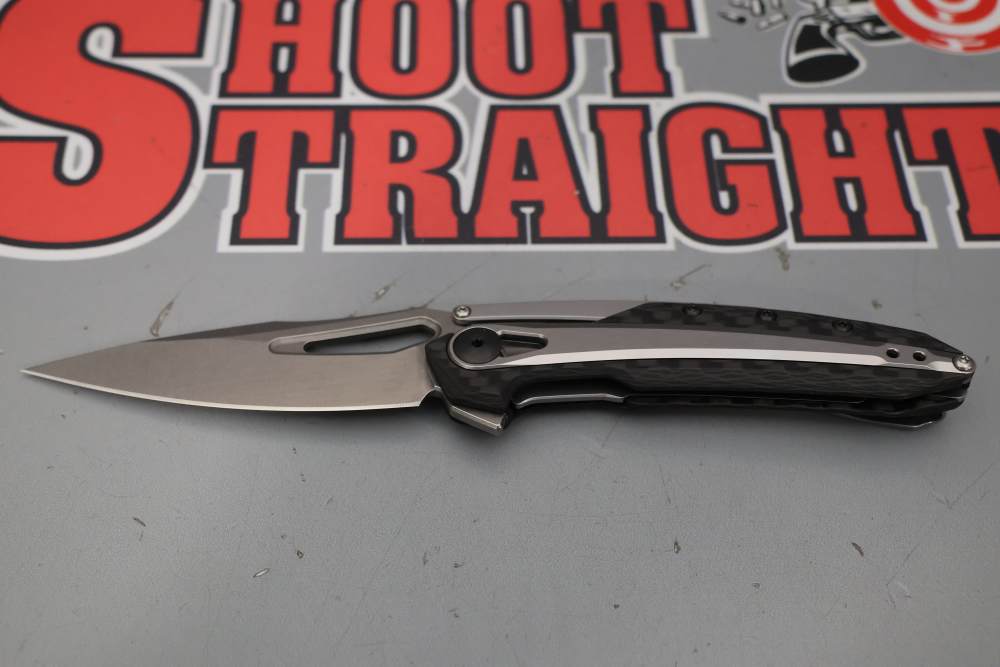 One (1) Zero Tolerance Model 0990 ZT Original Knife 3.25" w/ Box - NEW - -img-7