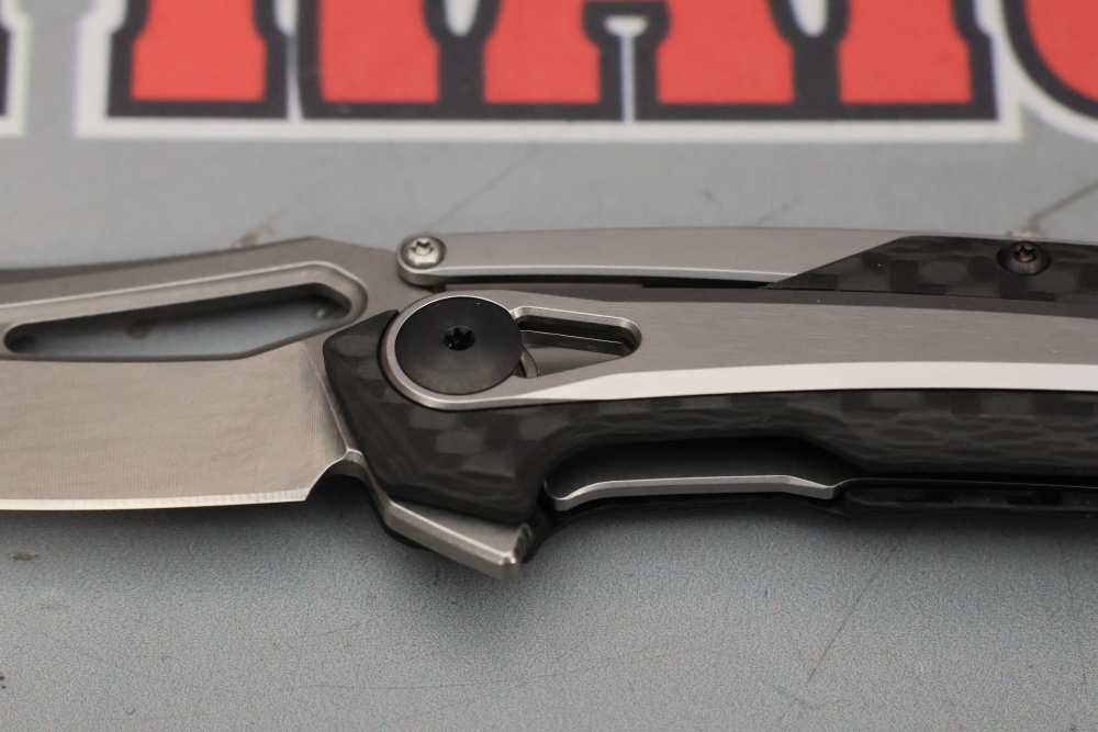 One (1) Zero Tolerance Model 0990 ZT Original Knife 3.25" w/ Box - NEW - -img-18