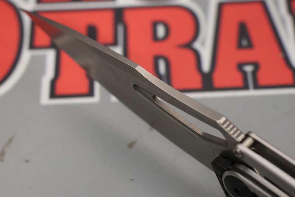 One (1) Zero Tolerance Model 0990 ZT Original Knife 3.25" w/ Box - NEW - -img-22