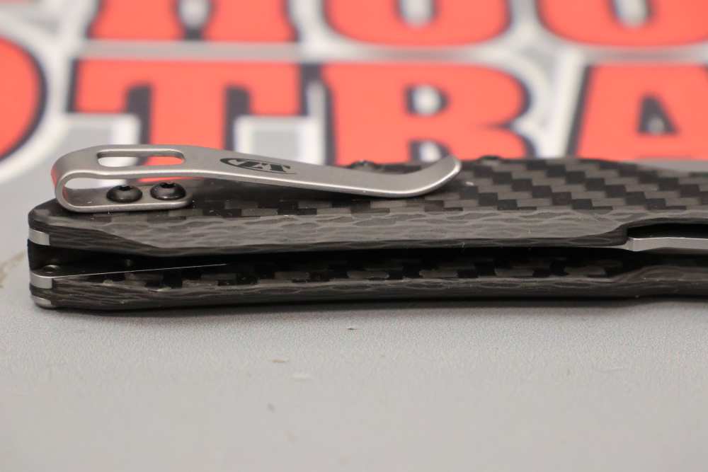 One (1) Zero Tolerance Model 0990 ZT Original Knife 3.25" w/ Box - NEW - -img-13