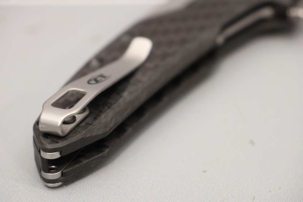 One (1) Zero Tolerance Model 0990 ZT Original Knife 3.25" w/ Box - NEW - -img-12