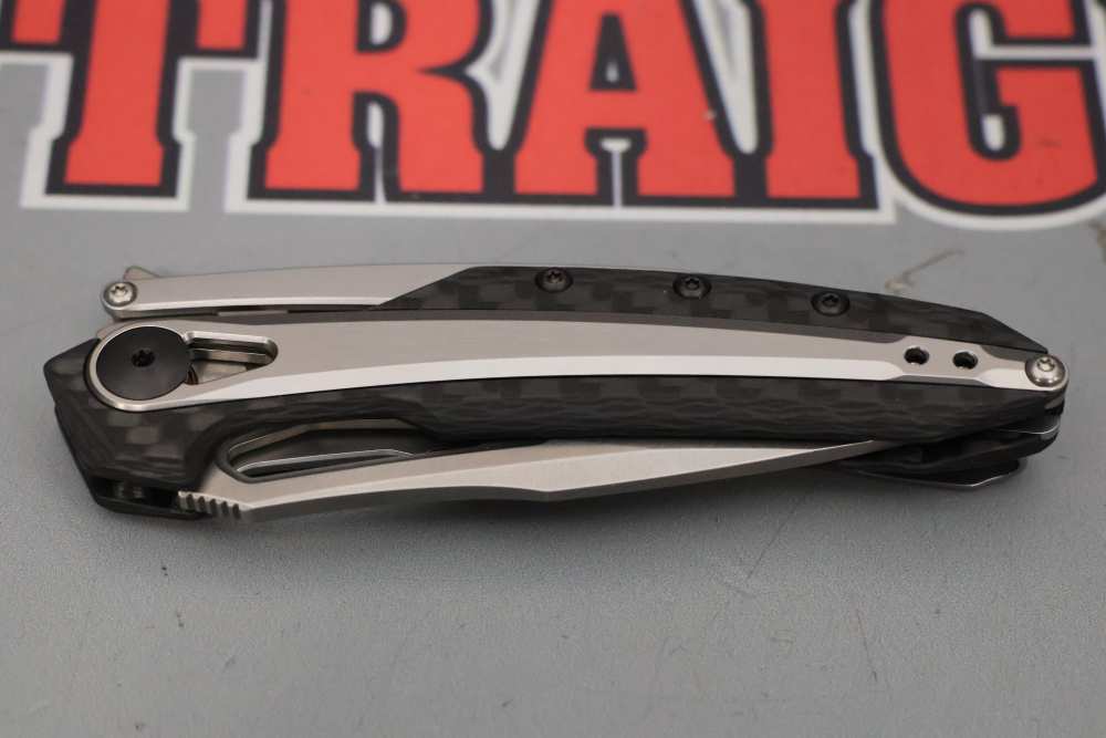 One (1) Zero Tolerance Model 0990 ZT Original Knife 3.25" w/ Box - NEW - -img-25