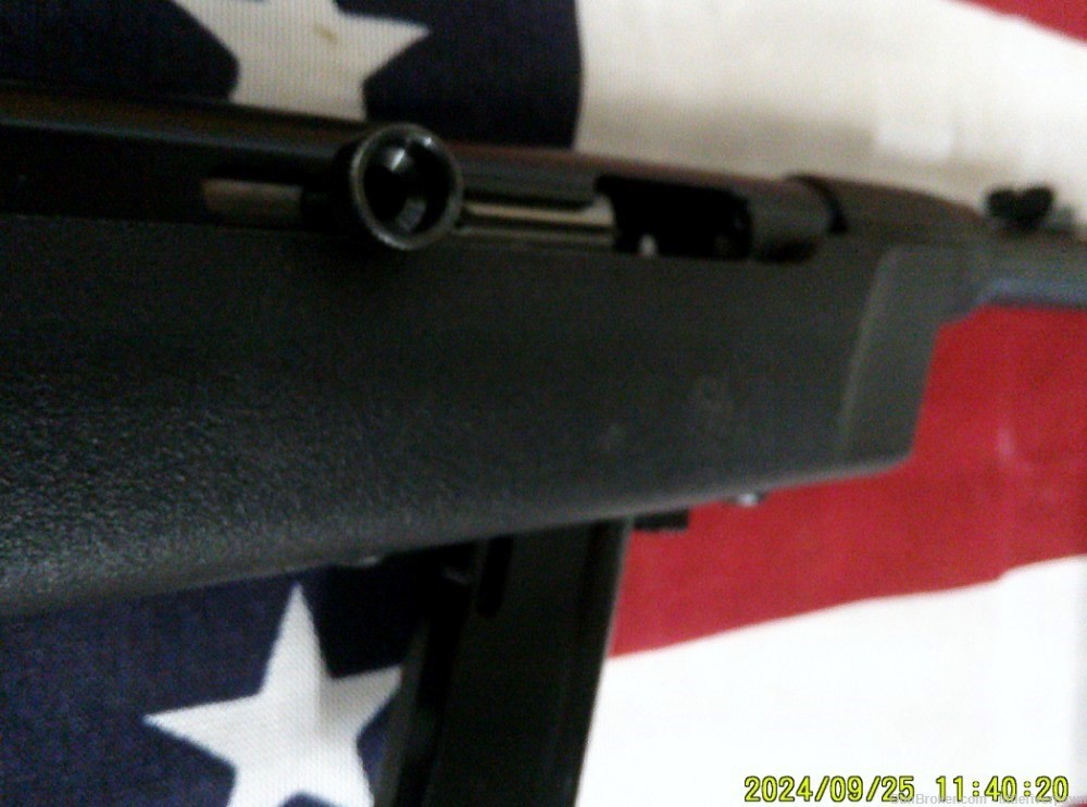 Savage 64 .22 LR Semi Auto Rifle Takedown-img-2