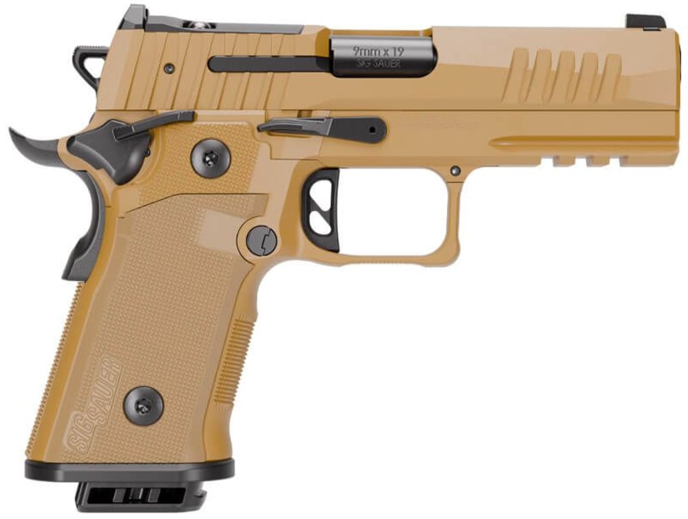 Sig Sauer P211 GT4 Coyote - 9mm - 4.2" - 211CA-9-GT4-COY-img-2