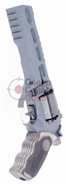 Chiappa Charging Rhino Gen II Revolver 60DS - 6" - 9mm-img-4