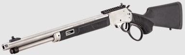Smith & Wesson 1854 Lever Action - 19.25" - .44 Rem Mag-img-2