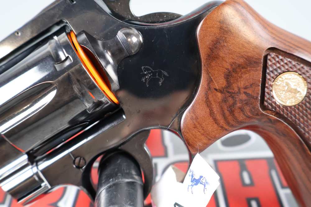 Colt Boa .357 MAG 4.25"bbl FACTORY-NEW w/Box (Limited Edition)-img-14