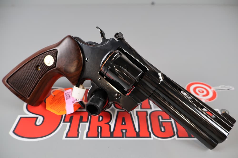 Colt Boa .357 MAG 4.25"bbl FACTORY-NEW w/Box (Limited Edition)-img-2