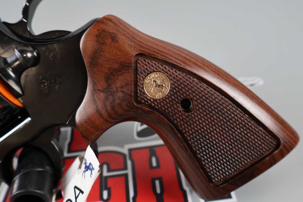 Colt Boa .357 MAG 4.25"bbl FACTORY-NEW w/Box (Limited Edition)-img-11