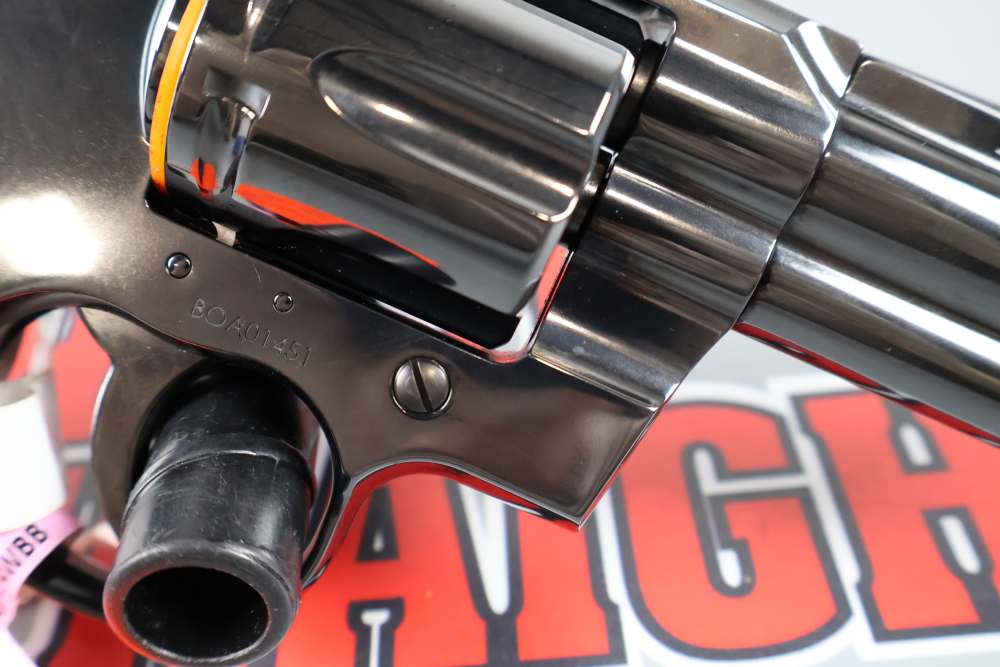 Colt Boa .357 MAG 4.25"bbl FACTORY-NEW w/Box (Limited Edition)-img-8