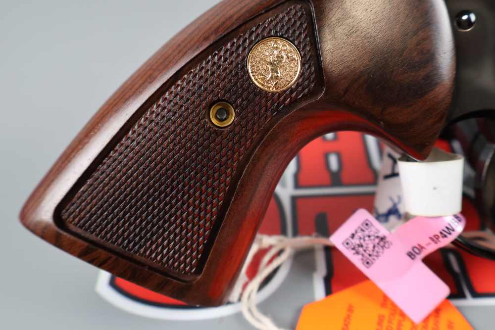 Colt Boa .357 MAG 4.25"bbl FACTORY-NEW w/Box (Limited Edition)-img-4