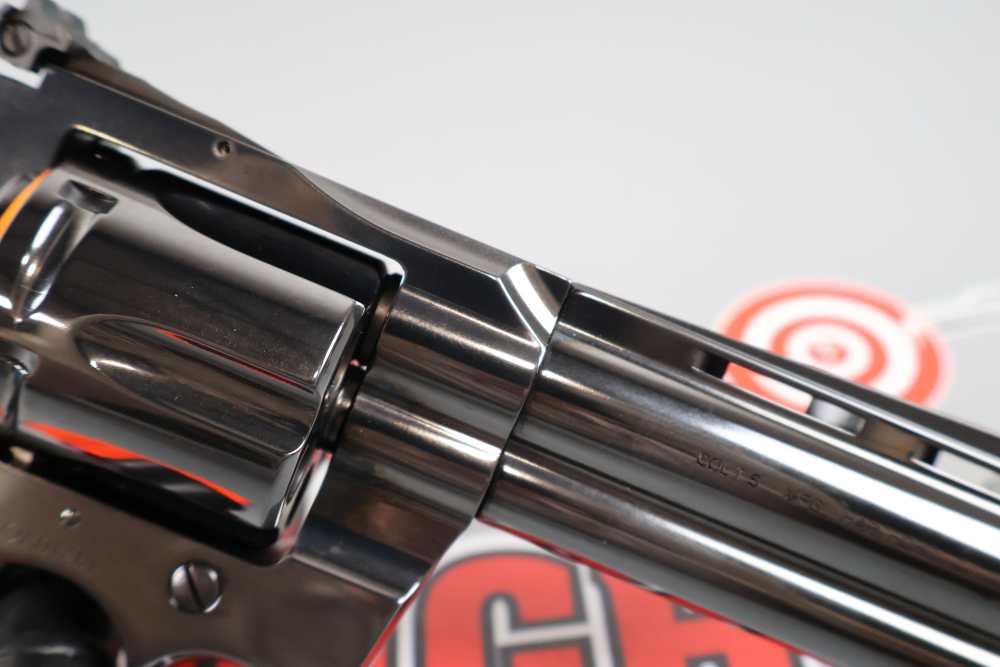 Colt Boa .357 MAG 4.25"bbl FACTORY-NEW w/Box (Limited Edition)-img-9