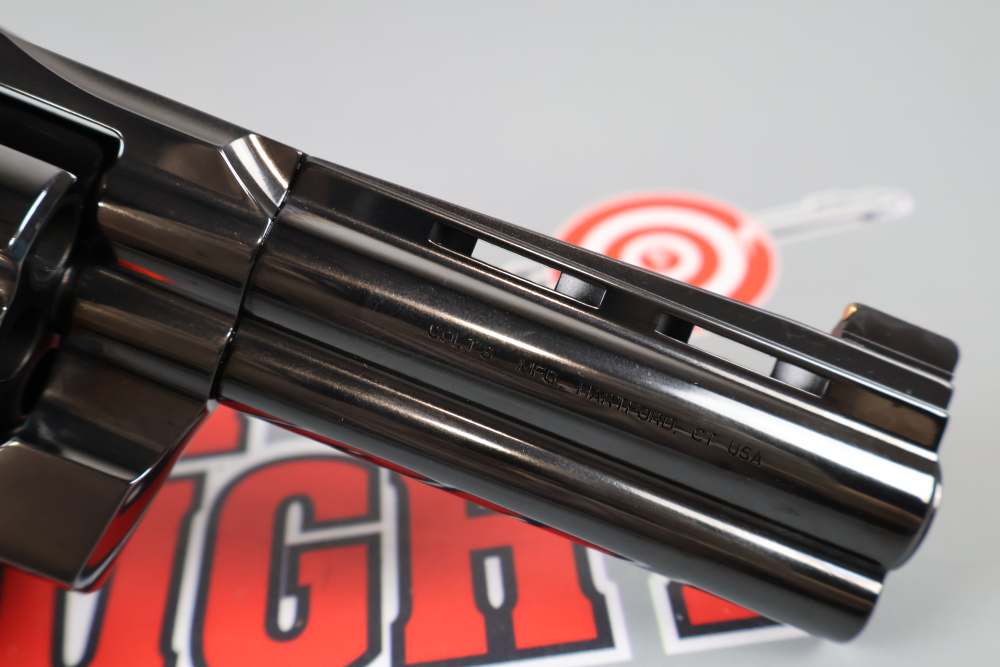 Colt Boa .357 MAG 4.25"bbl FACTORY-NEW w/Box (Limited Edition)-img-10