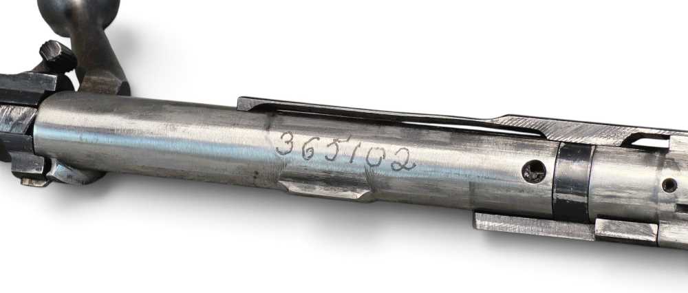Winchester Pre-64 Model 70 Featherweight 358 Win -MADE IN 1956- STUNNINING!-img-18