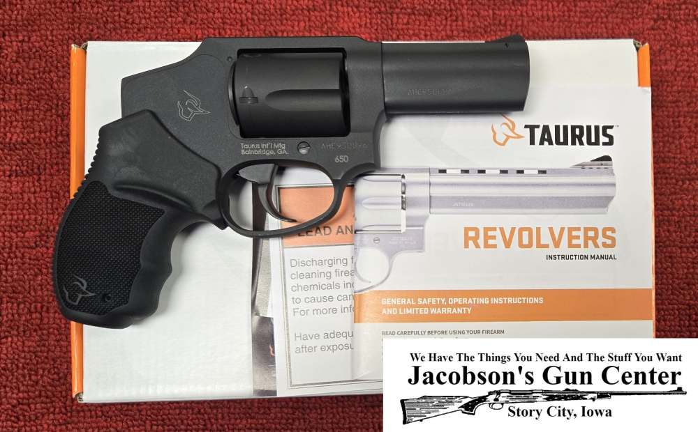 Taurus 650 357 MAGNUM 650131-img-0
