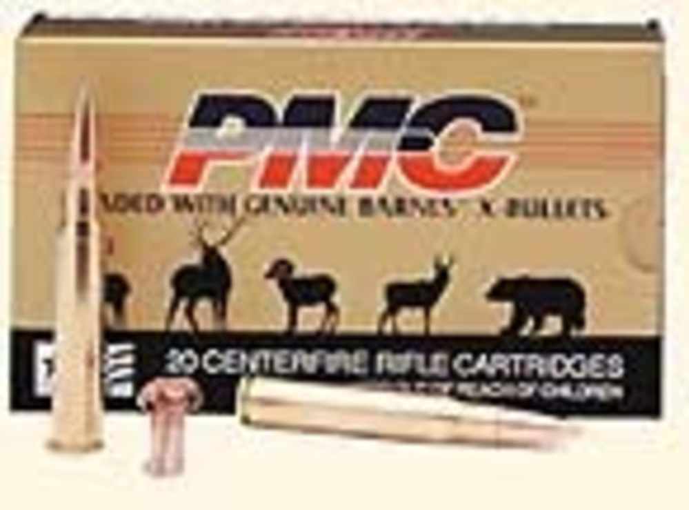 PMC Gold 308 Win 168gr Sierra Match King Ammo 40rds------------L-img-0
