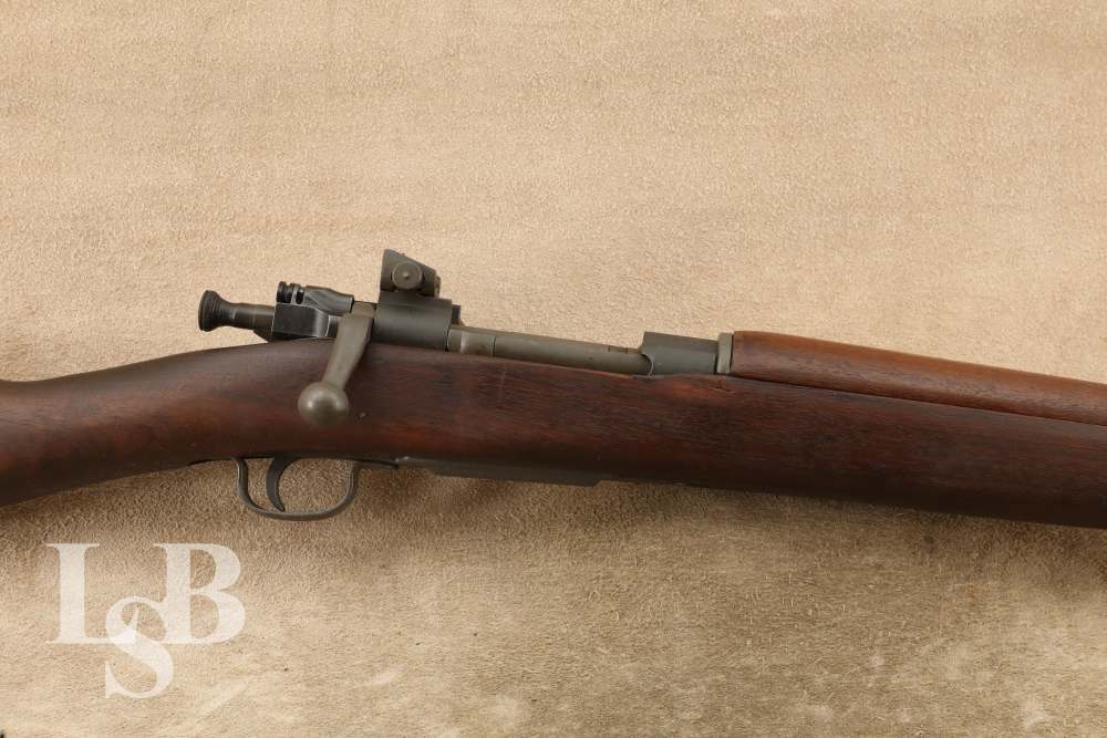 Smith-Corona 03-A3 .30-06 24" Bolt Action Rifle MFD 1943 C&R-img-0