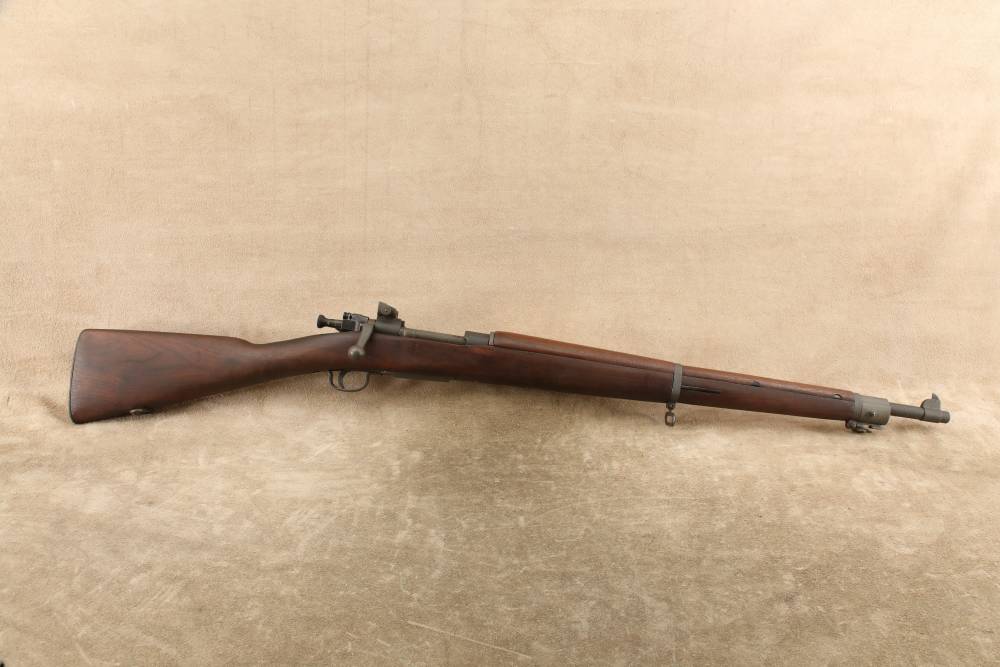 Smith-Corona 03-A3 .30-06 24" Bolt Action Rifle MFD 1943 C&R-img-2
