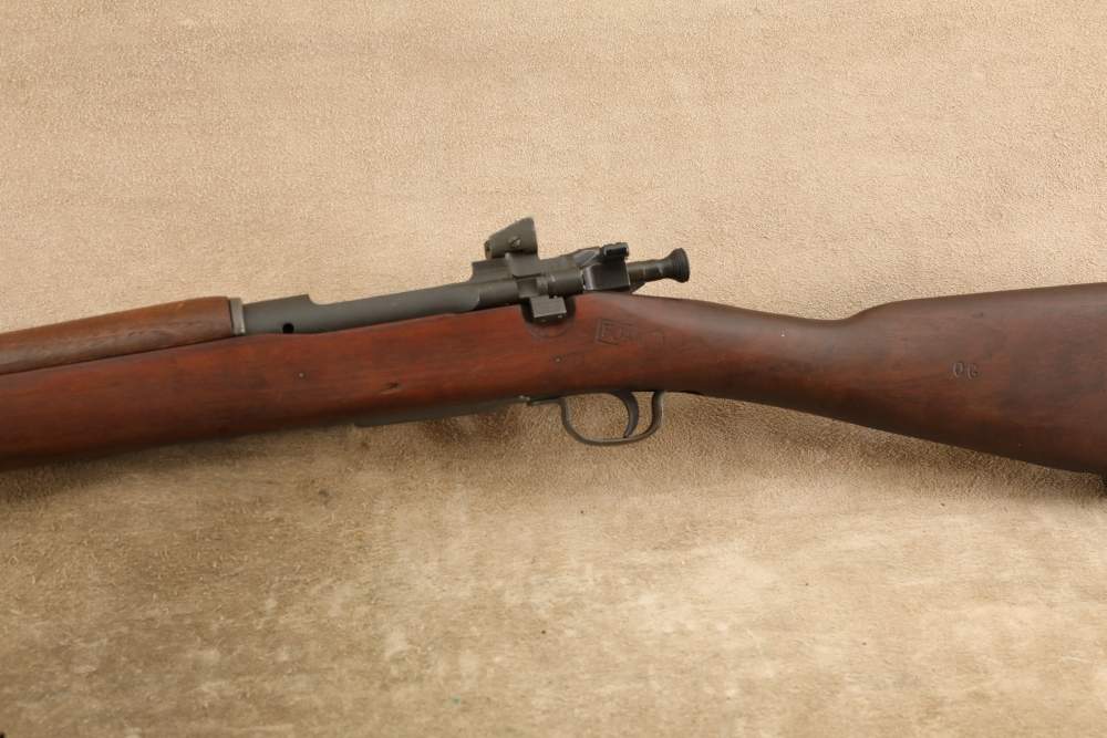 Smith-Corona 03-A3 .30-06 24" Bolt Action Rifle MFD 1943 C&R-img-10