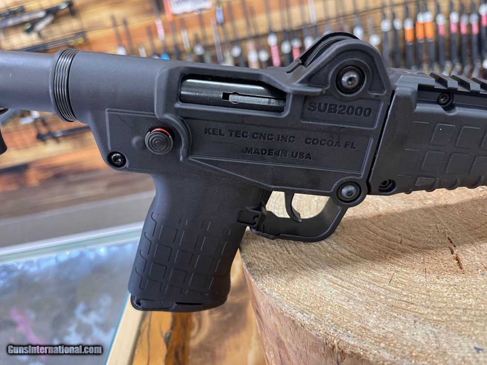Kel-Tec SUB2000 Gen3 Rifle - 5.7x28mm - 20rd - 16.15"-img-3