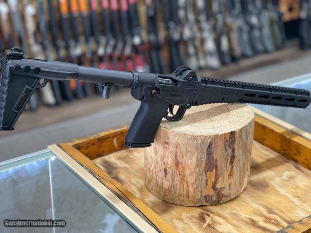 Kel-Tec SUB2000 Gen3 Rifle - 5.7x28mm - 20rd - 16.15"-img-0