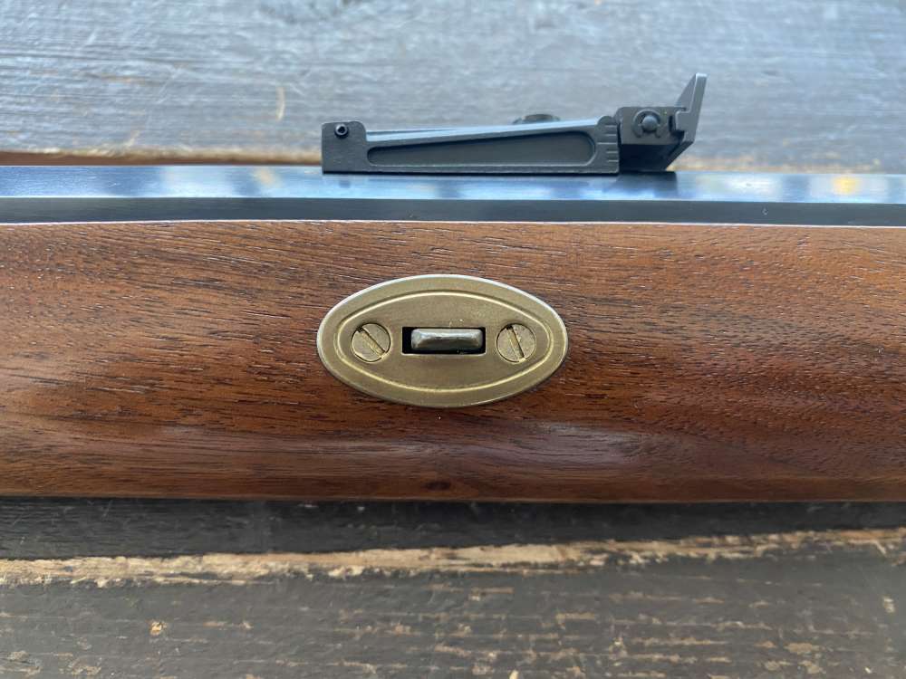 Thompson Center Arms Hawken Black Powder Penny Auction No Reserve-img-33