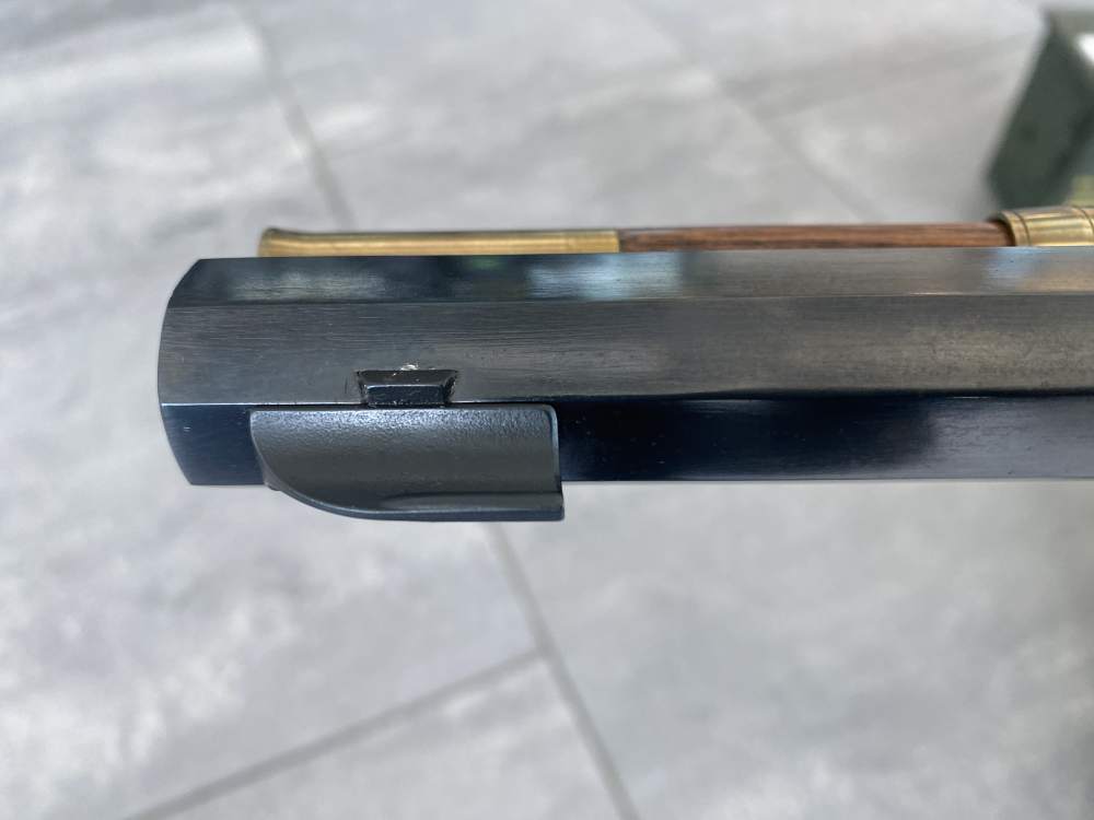 Thompson Center Arms Hawken Black Powder Penny Auction No Reserve-img-17