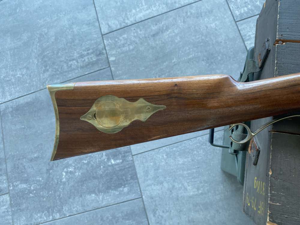 Thompson Center Arms Hawken Black Powder Penny Auction No Reserve-img-14