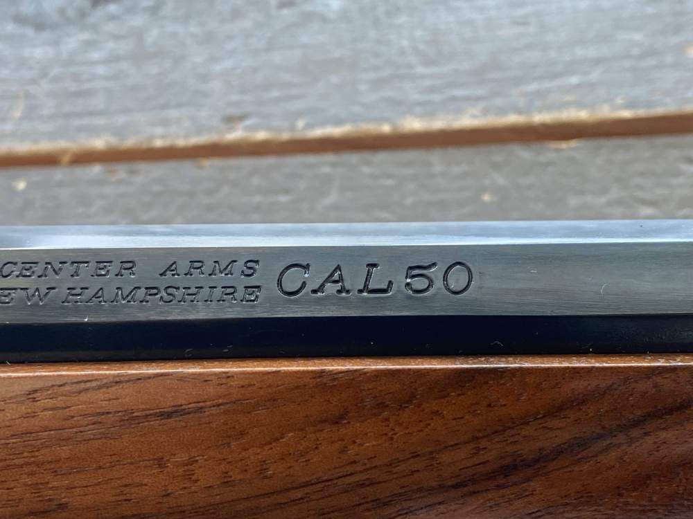 Thompson Center Arms Hawken Black Powder Penny Auction No Reserve-img-4