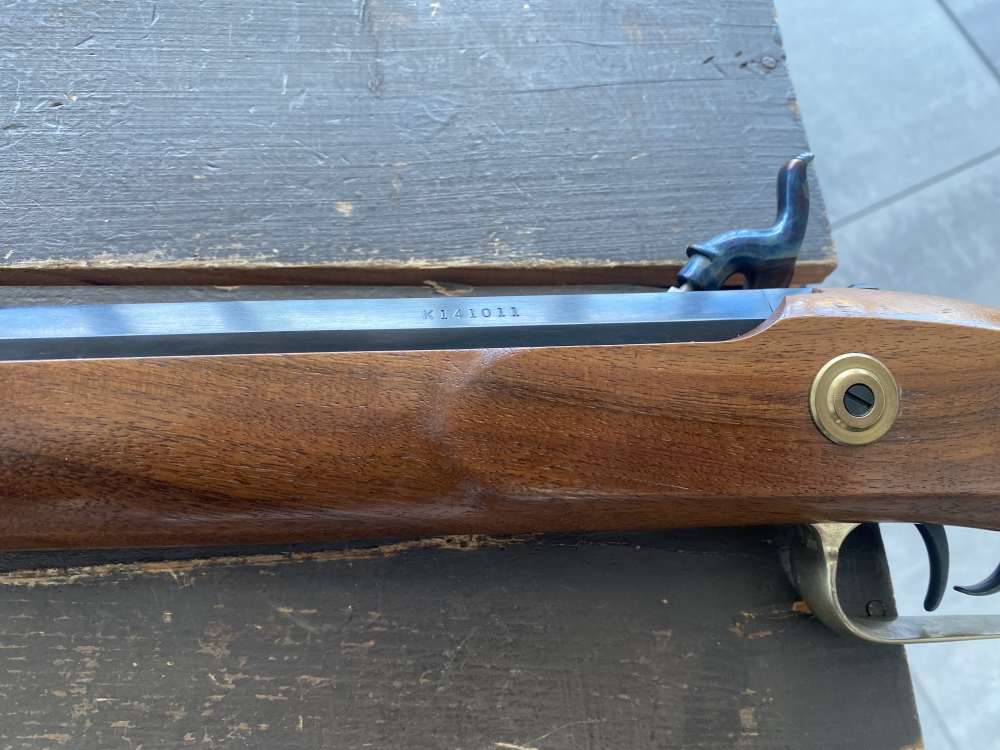 Thompson Center Arms Hawken Black Powder Penny Auction No Reserve-img-34