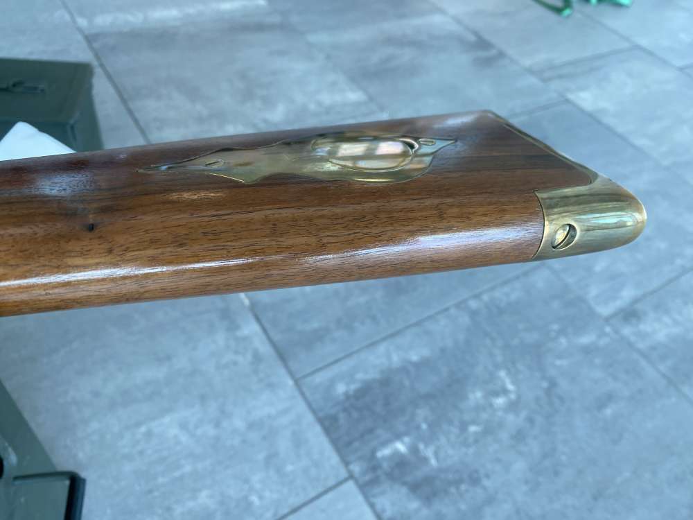 Thompson Center Arms Hawken Black Powder Penny Auction No Reserve-img-24