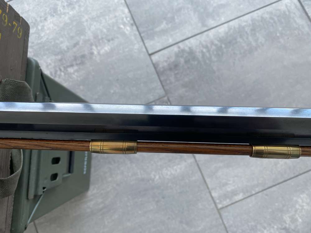 Thompson Center Arms Hawken Black Powder Penny Auction No Reserve-img-6