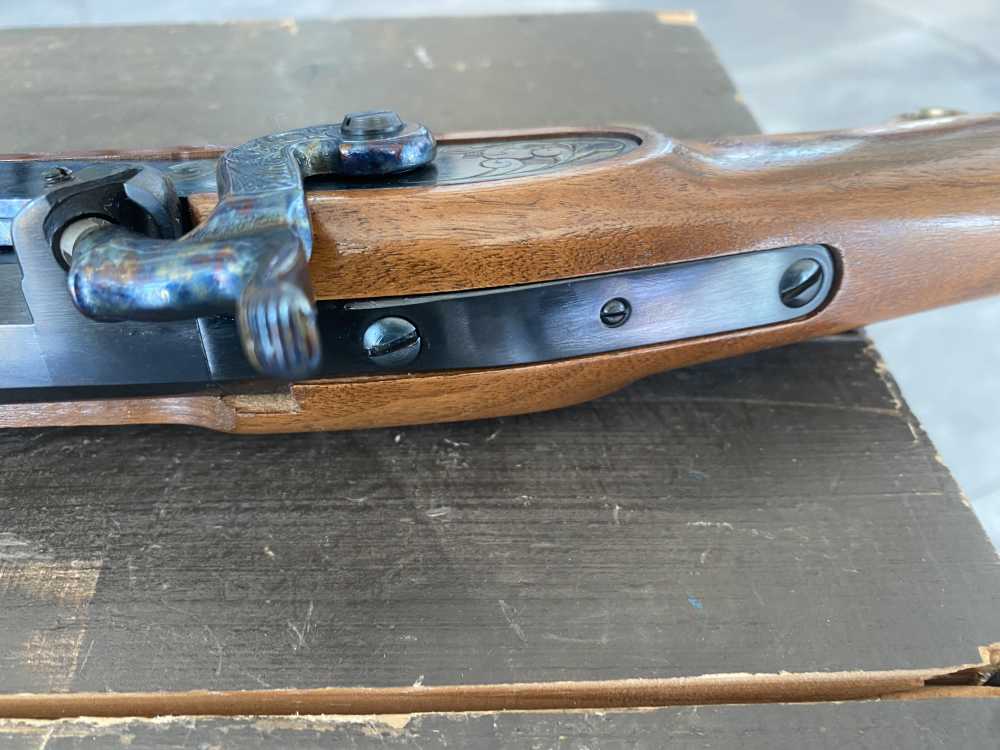 Thompson Center Arms Hawken Black Powder Penny Auction No Reserve-img-23