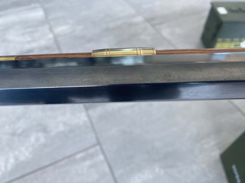 Thompson Center Arms Hawken Black Powder Penny Auction No Reserve-img-18