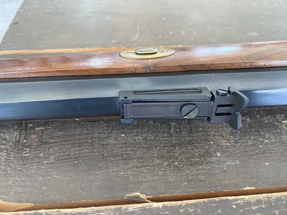 Thompson Center Arms Hawken Black Powder Penny Auction No Reserve-img-20